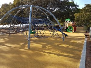 Balmoral Beach playground